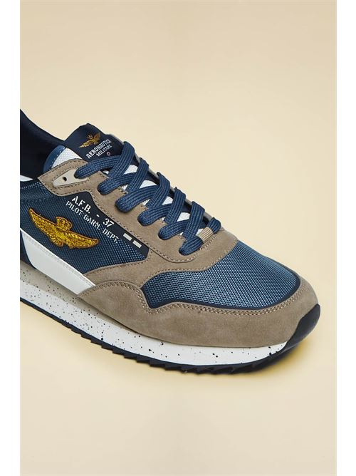 sneakers AERONAUTICA MILITARE | SC0288UCT0354508184